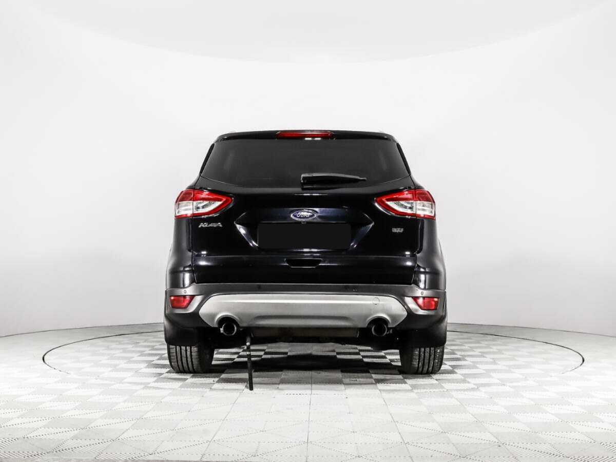 Ford Kuga б/у, 2014, Автоматическая. Фото: #5