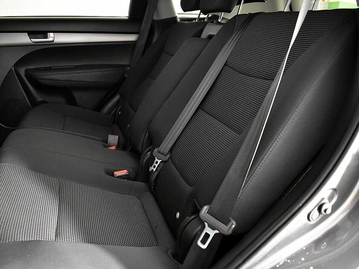 Kia Sorento б/у, 2013, Автоматическая. Фото: #8