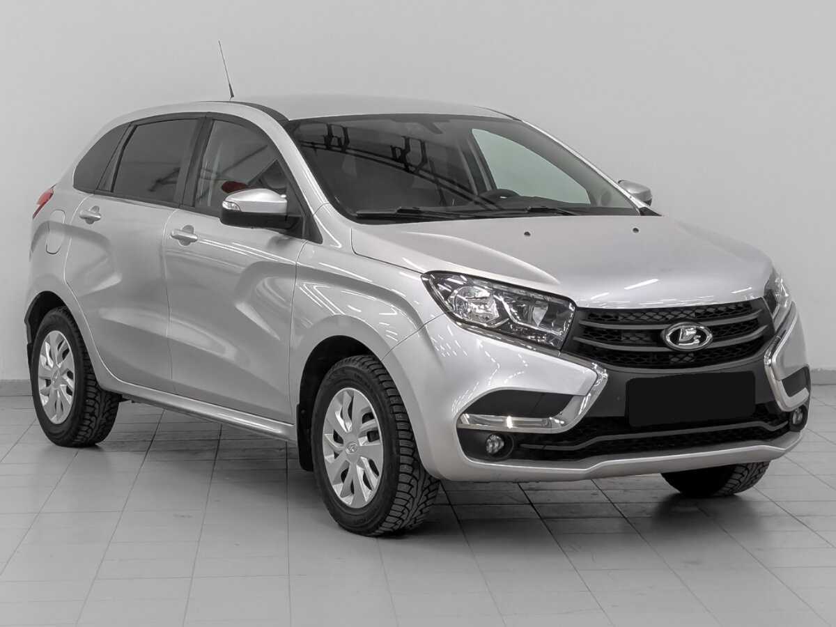 Lada (ВАЗ) XRAY б/у, 2019, Механическая. Фото: #2