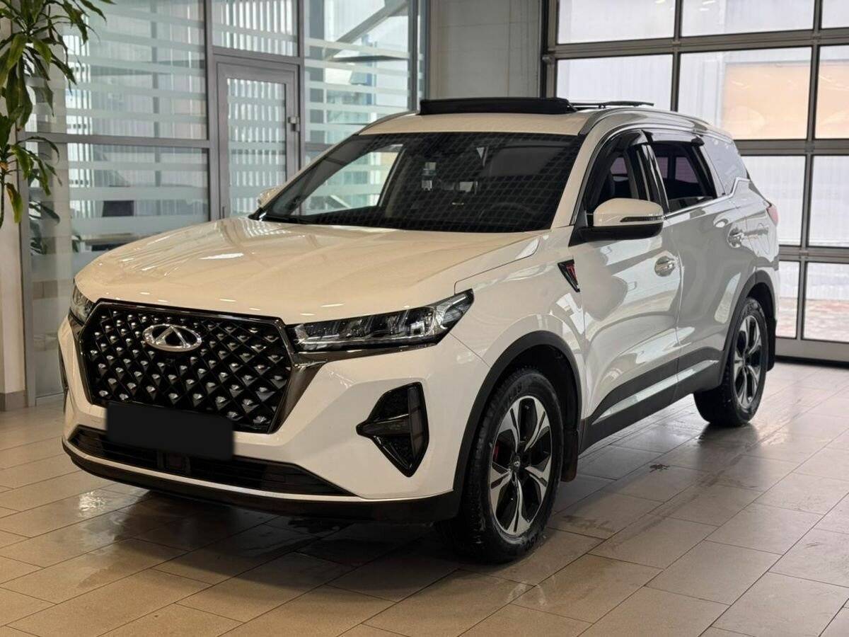 Chery Tiggo 7 Pro Max б/у, 2023, Роботизированная. Фото: #0