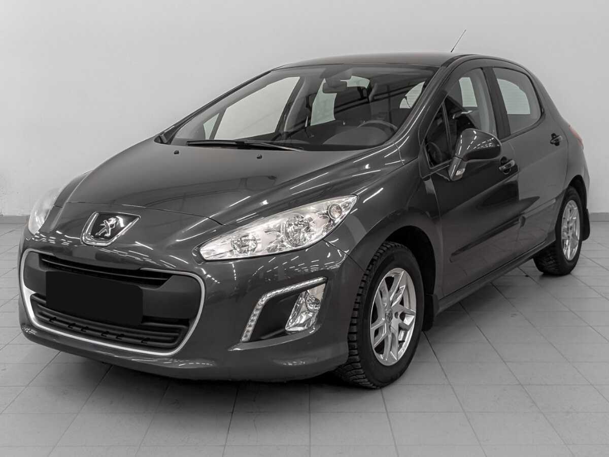 Peugeot 308 б/у, 2012, Автоматическая. Посмотреть фото