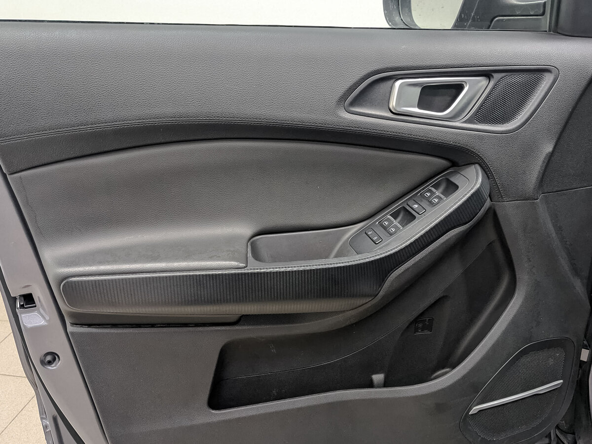 Chery Tiggo 4 б/у, 2022, Вариатор. Фото: #18