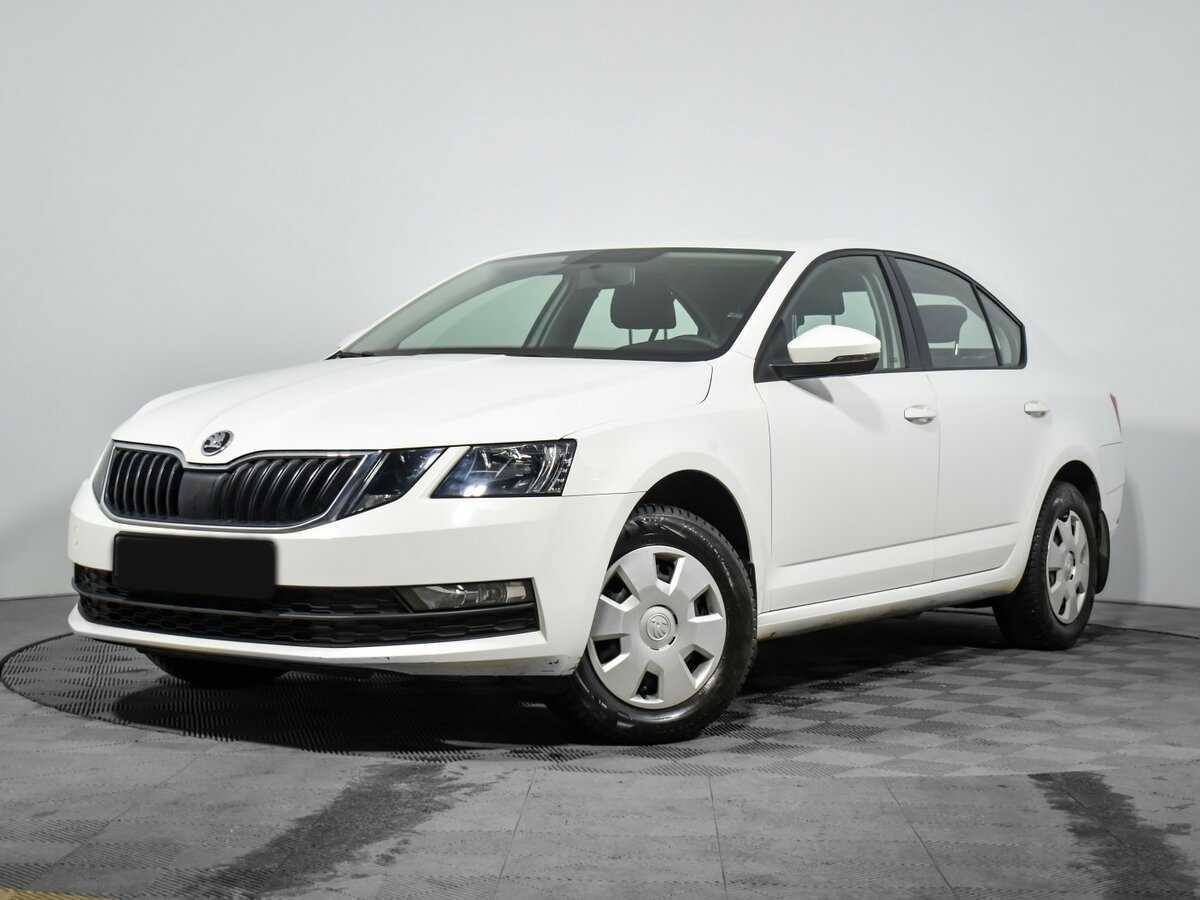 Skoda Octavia б/у, 2019, Автоматическая. Фото: #0