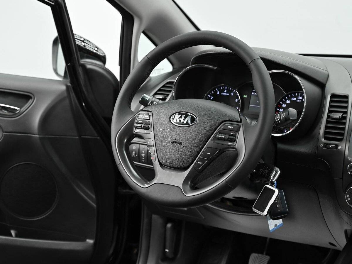 Kia Cerato б/у, 2015, Механическая. Фото: #9