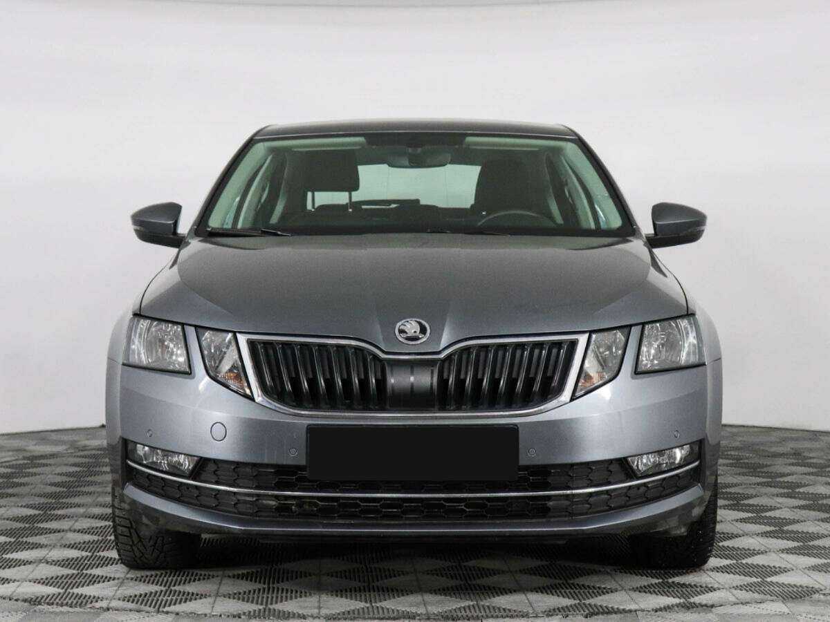 Skoda Octavia б/у, 2020, Автоматическая. Фото: #1