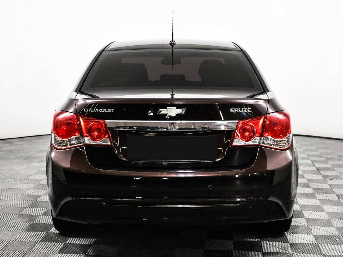 Chevrolet Cruze б/у, 2013, Автоматическая. Фото: #5