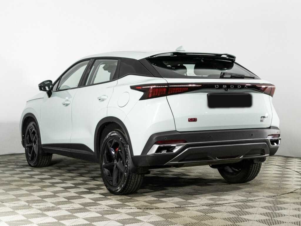 OMODA C5 б/у, 2023, Вариатор. Фото: #6