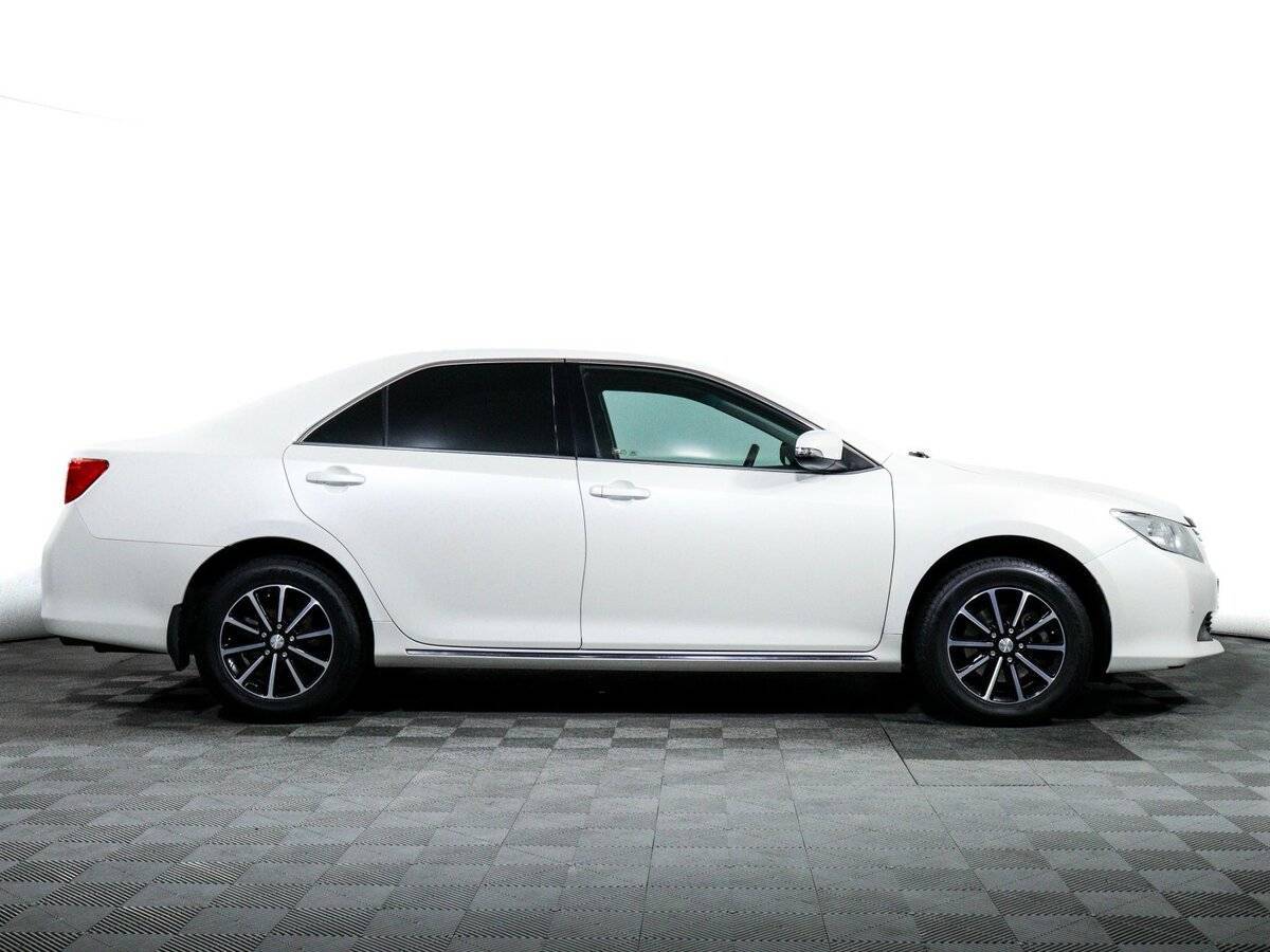 Toyota Camry б/у, 2013, Автоматическая. Фото: #3