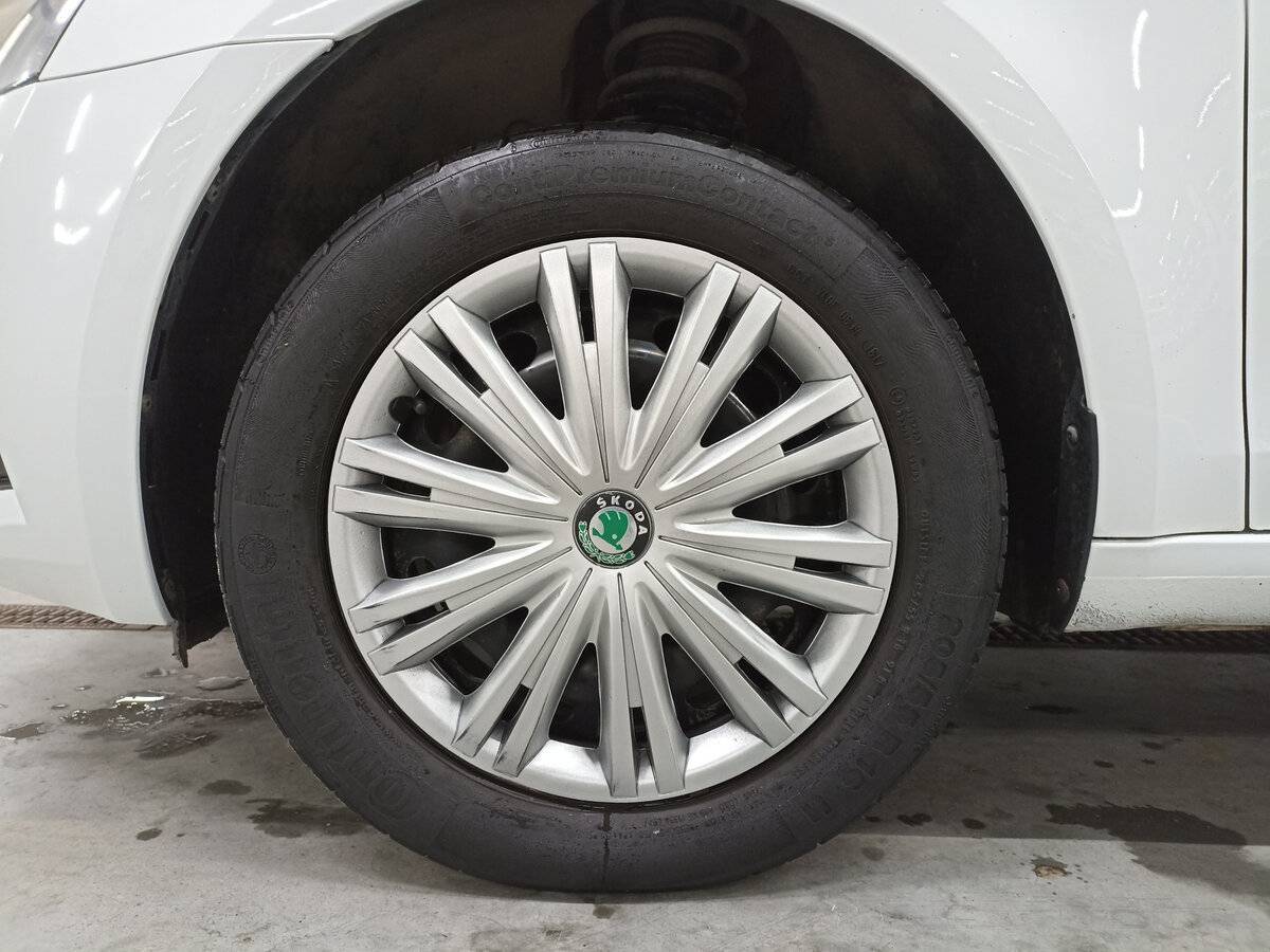 Skoda Octavia б/у, 2018, Автоматическая. Фото: #16