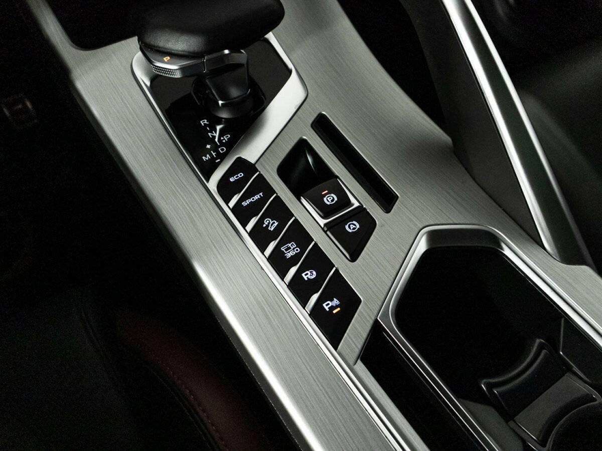Geely Coolray б/у, 2022, Роботизированная. Фото: #20