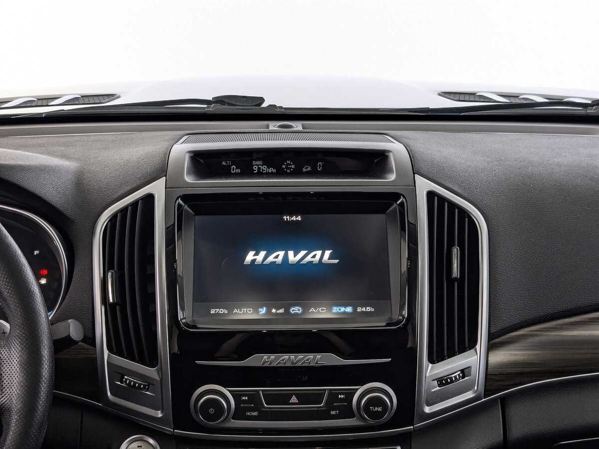 Haval H9 б/у, 2021, Автоматическая. Фото: #12