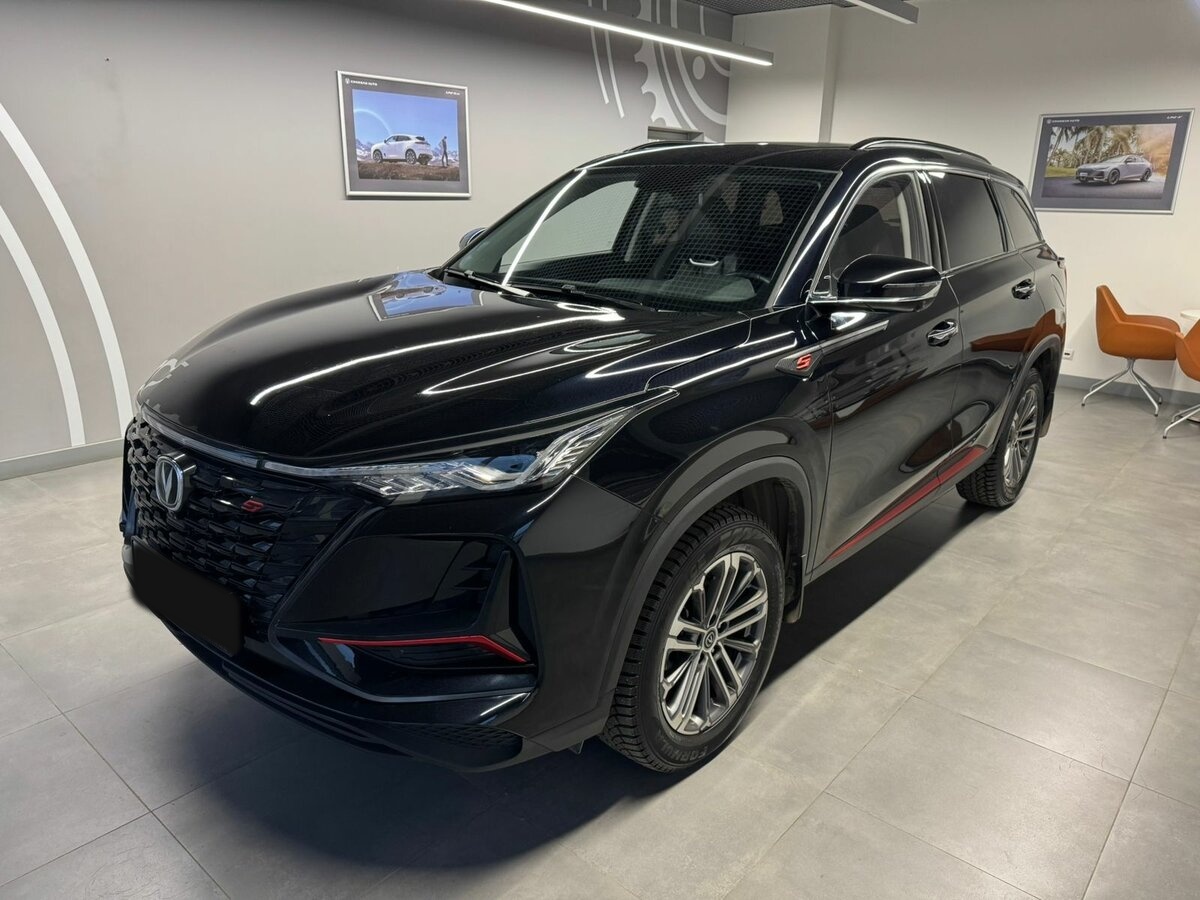 Changan CS75 Plus б/у, 2023, Автоматическая. Фото: #0