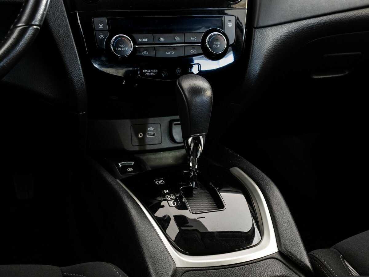 Nissan Qashqai б/у, 2021, Вариатор. Фото: #11
