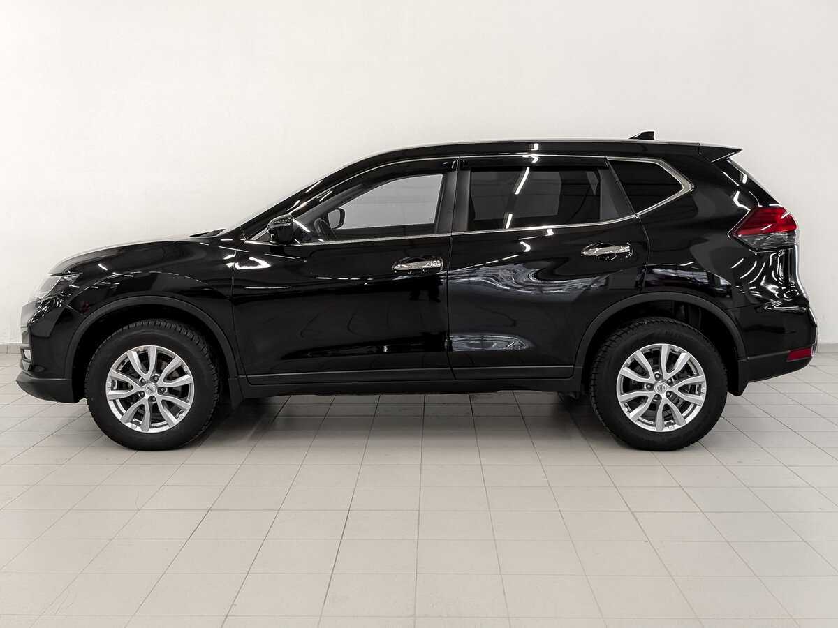 Nissan X-Trail б/у, 2021, Вариатор. Фото: #7