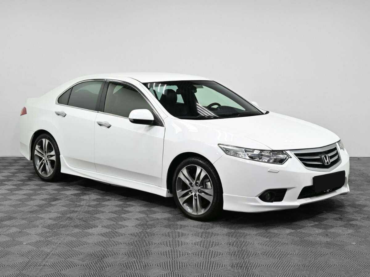 Honda Accord б/у, 2012, Автоматическая. Фото: #2