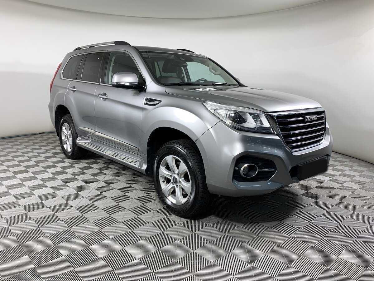 Haval H9 б/у, 2021, Автоматическая. Фото: #2
