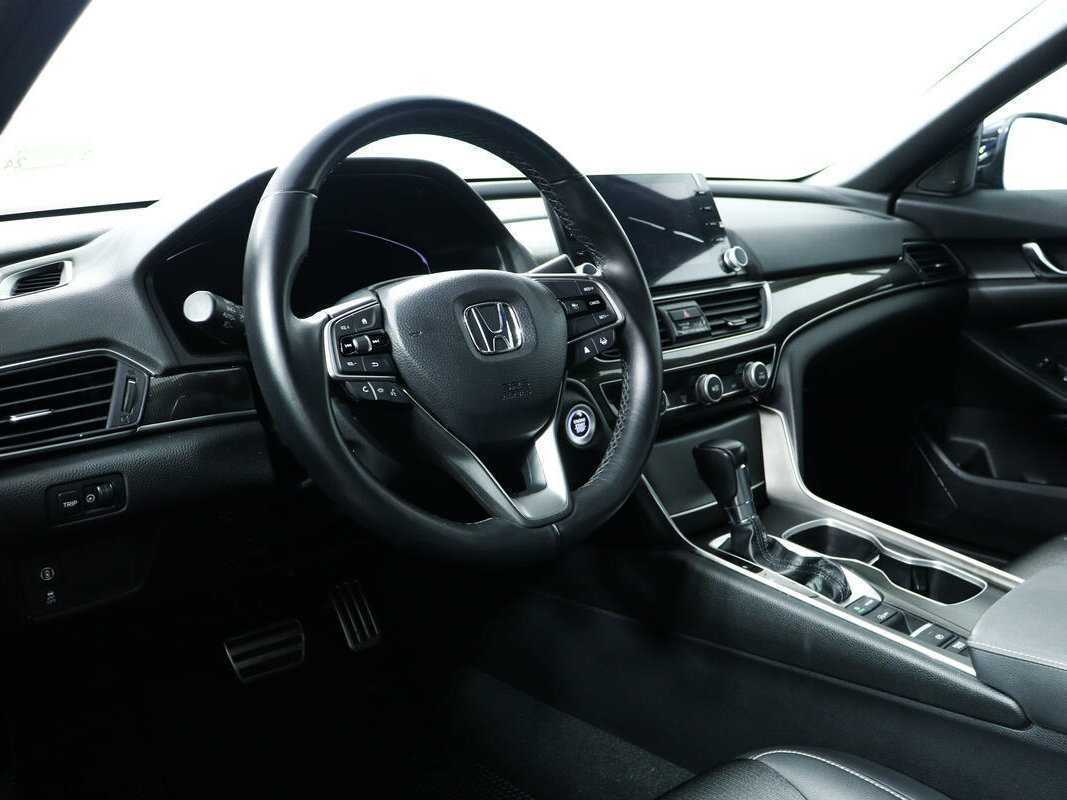 Honda Accord б/у, 2022, Вариатор. Фото: #12
