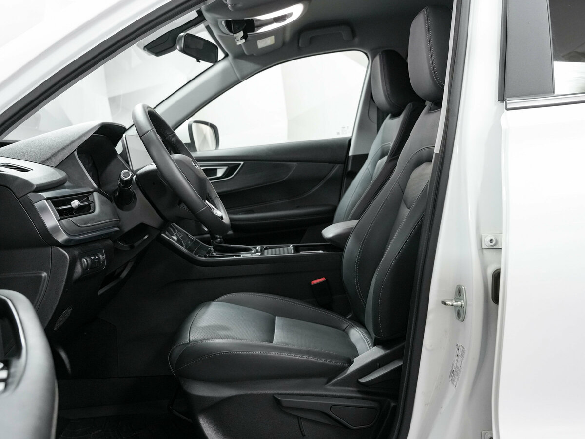 Chery Tiggo 4 Pro б/у, 2024, Вариатор. Фото: #9