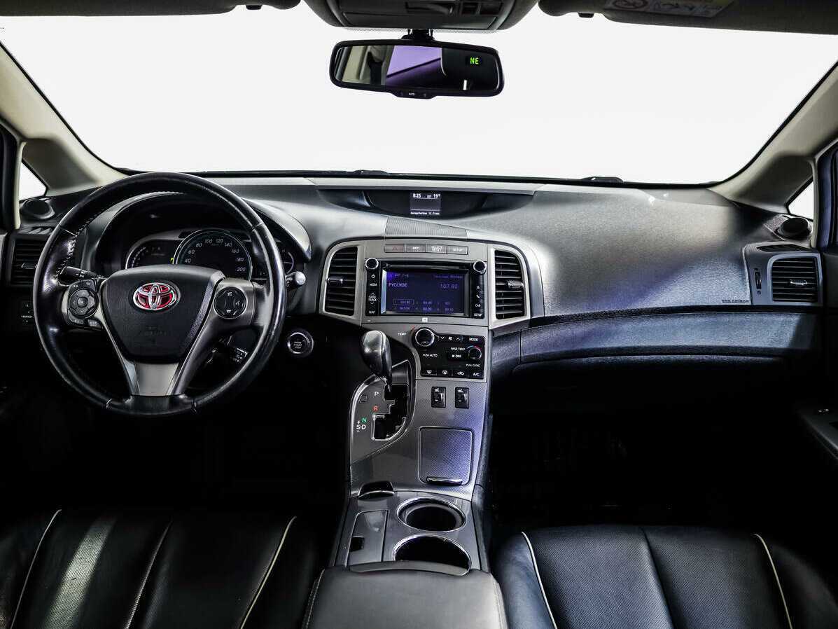 Toyota Venza б/у, 2013, Автоматическая. Фото: #8