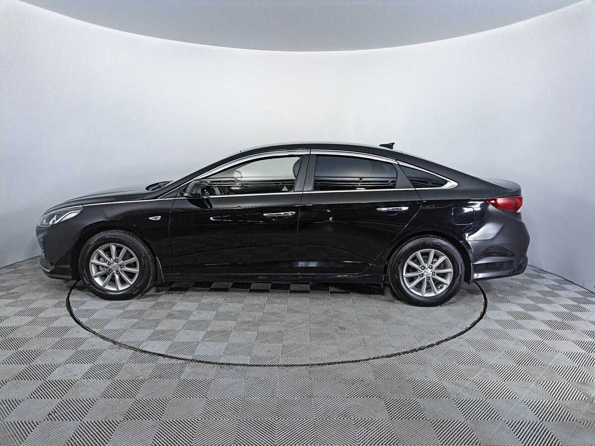 Hyundai Sonata б/у, 2017, Автоматическая. Фото: #7