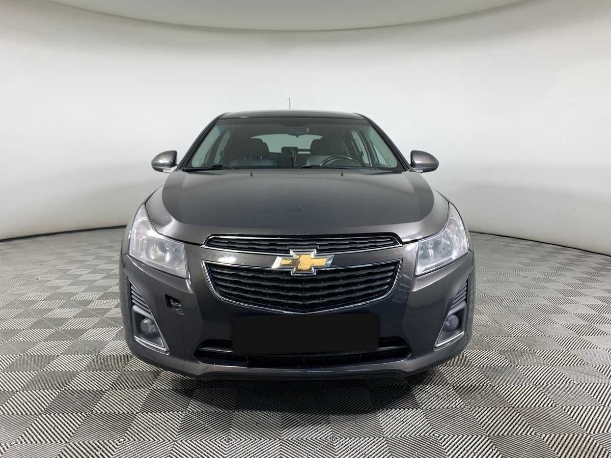 Chevrolet Cruze б/у, 2013, Автоматическая. Фото: #1