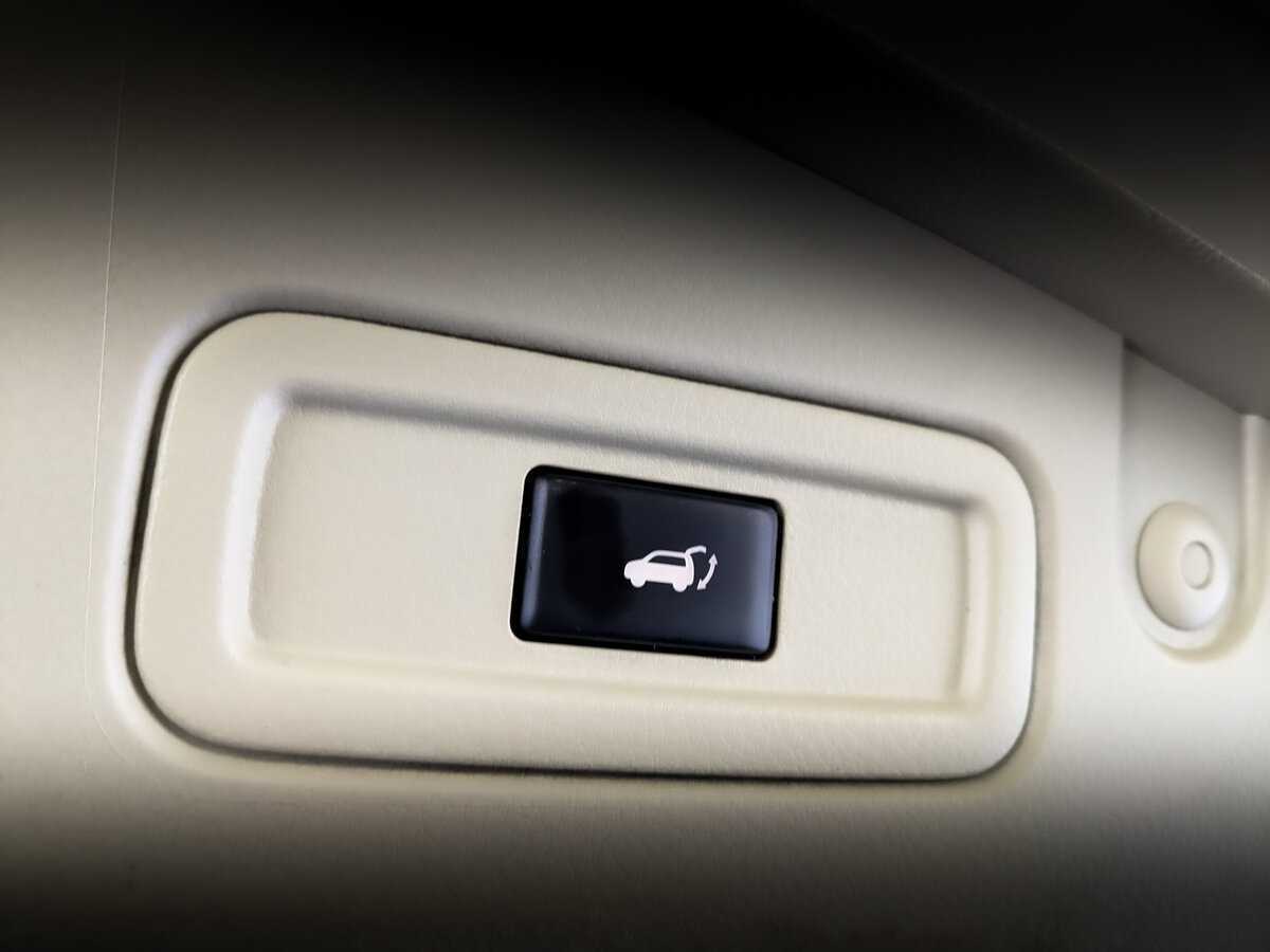 Nissan Murano б/у, 2015, Вариатор. Фото: #19