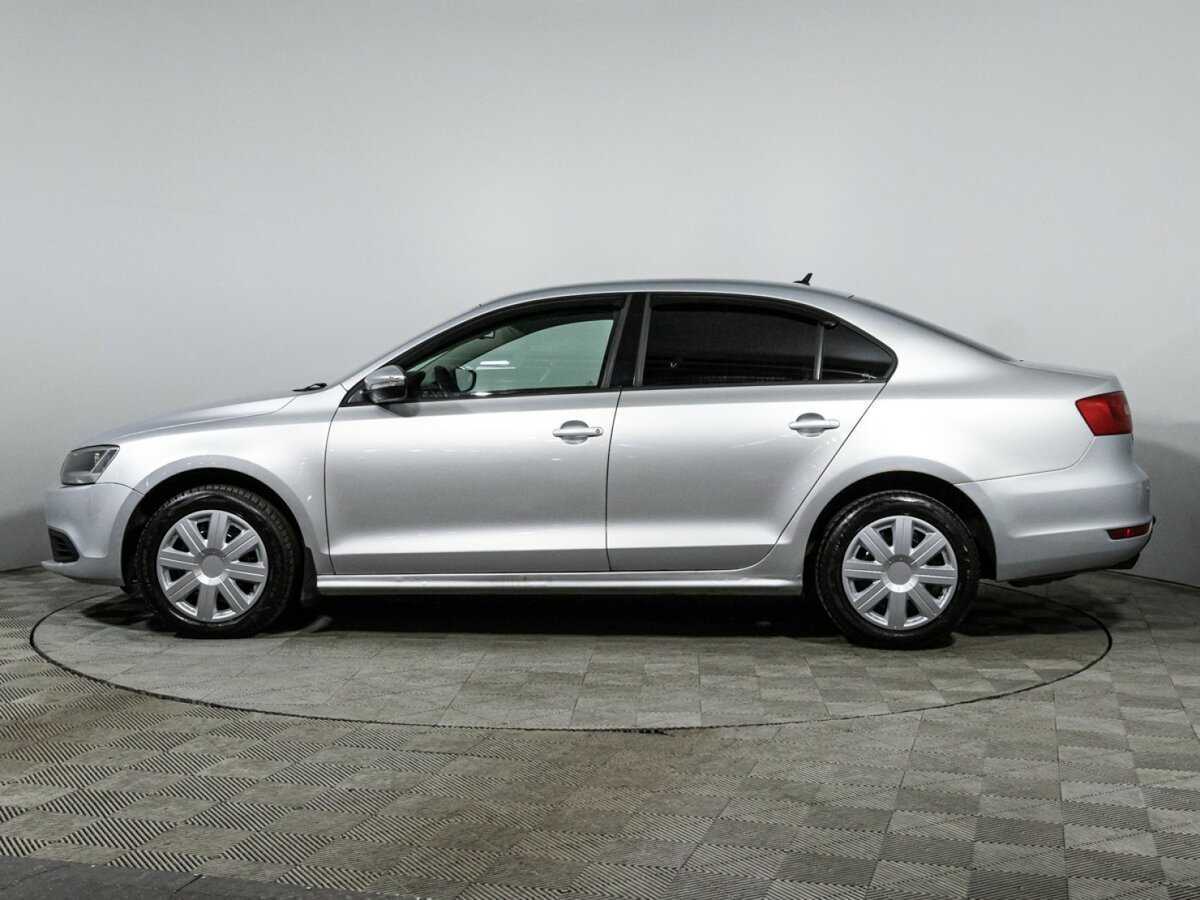 Volkswagen Jetta б/у, 2012, Автоматическая. Фото: #7