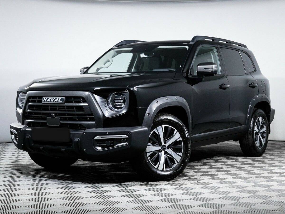 Haval Dargo б/у, 2024, Роботизированная. Посмотреть фото