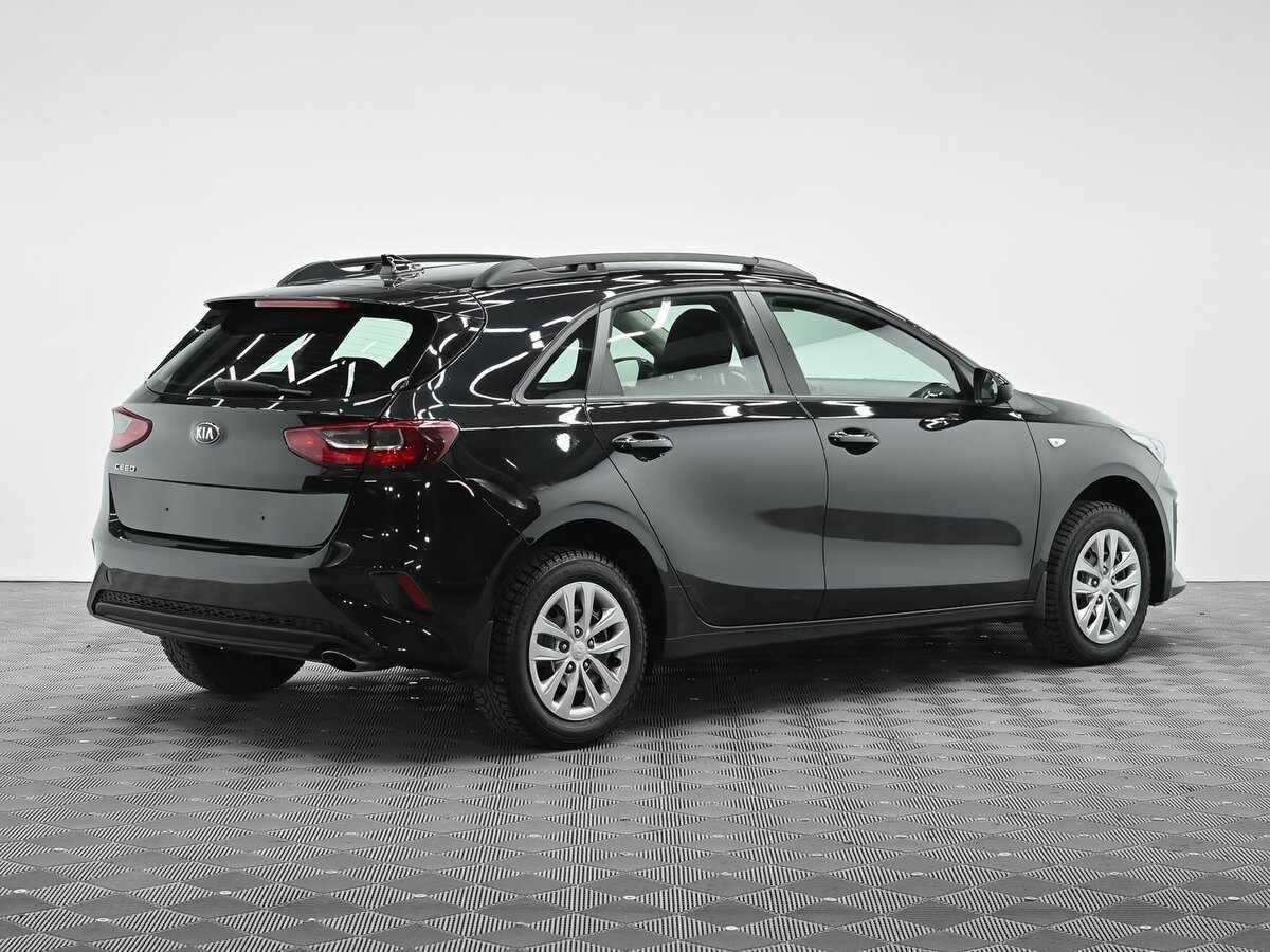 Kia Ceed б/у, 2018, Автоматическая. Фото: #1