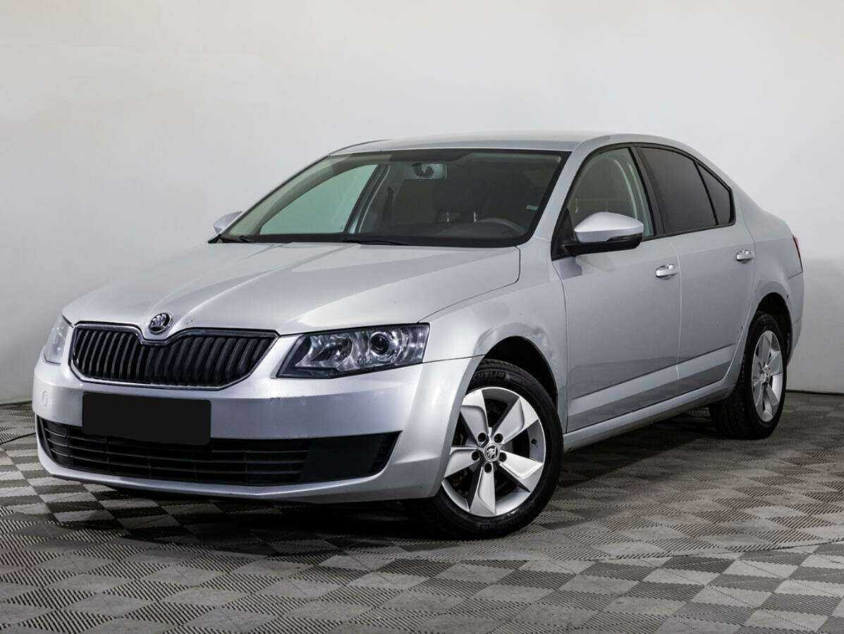 Skoda Octavia б/у, 2015, Автоматическая. Фото: #0