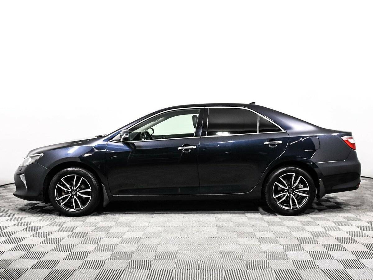 Toyota Camry б/у, 2017, Автоматическая. Фото: #6