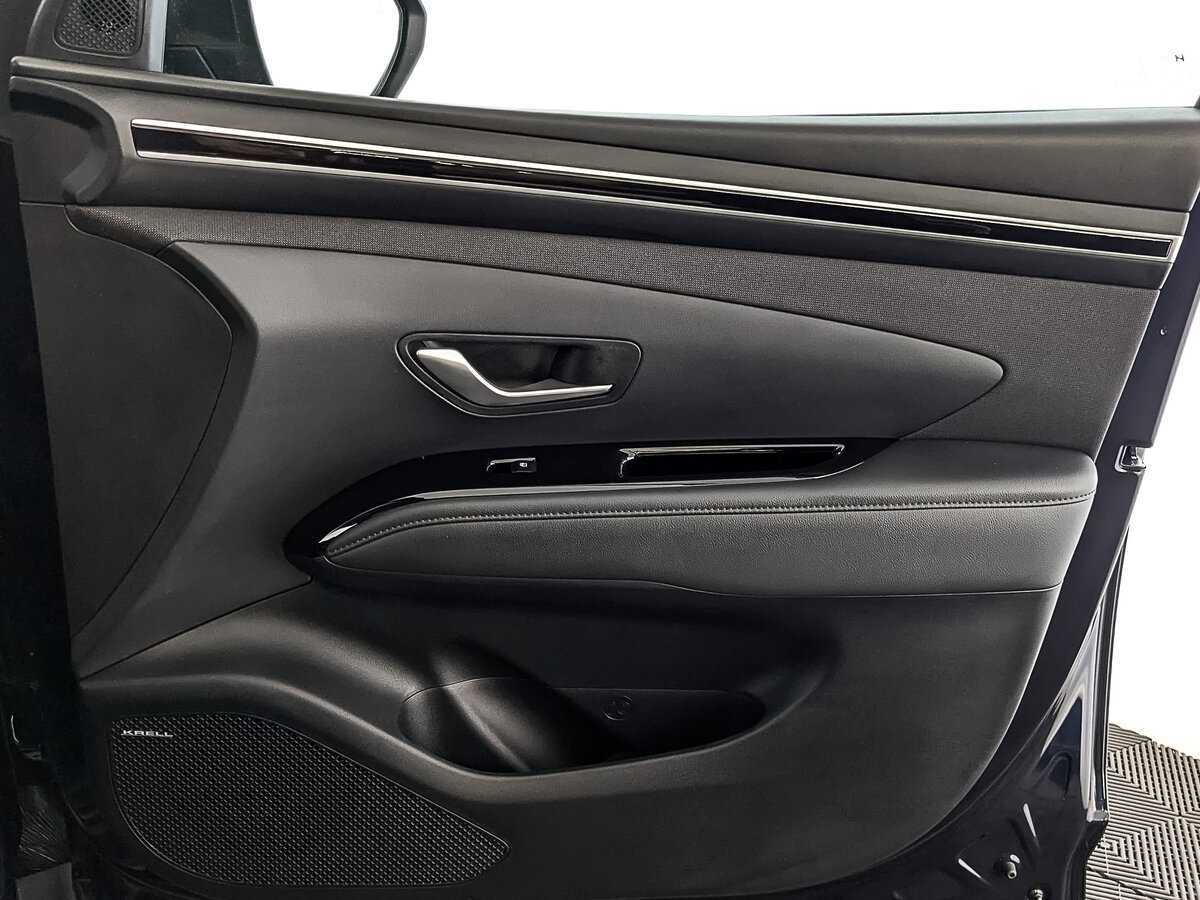 Hyundai Tucson б/у, 2021, Автоматическая. Фото: #22