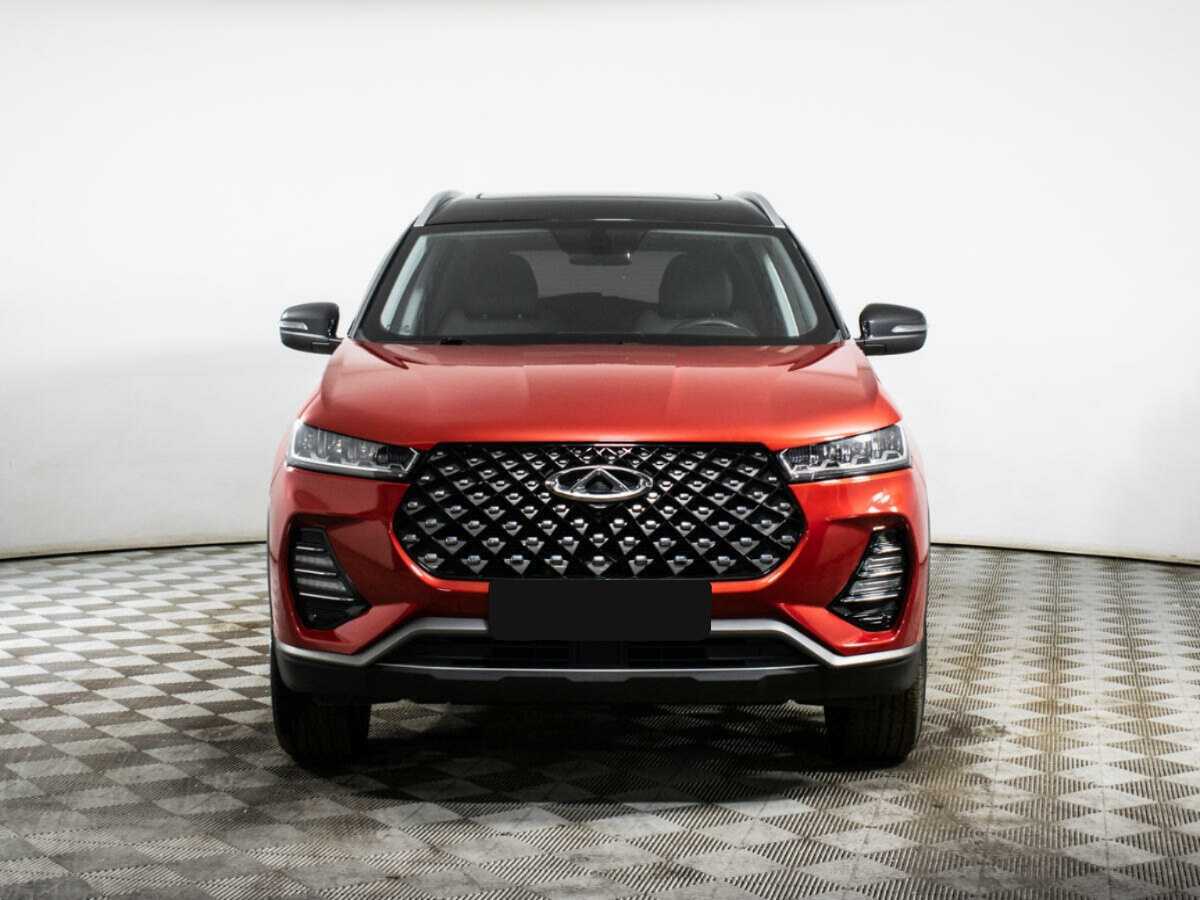 Chery Tiggo 7 б/у, 2020, Роботизированная. Фото: #1