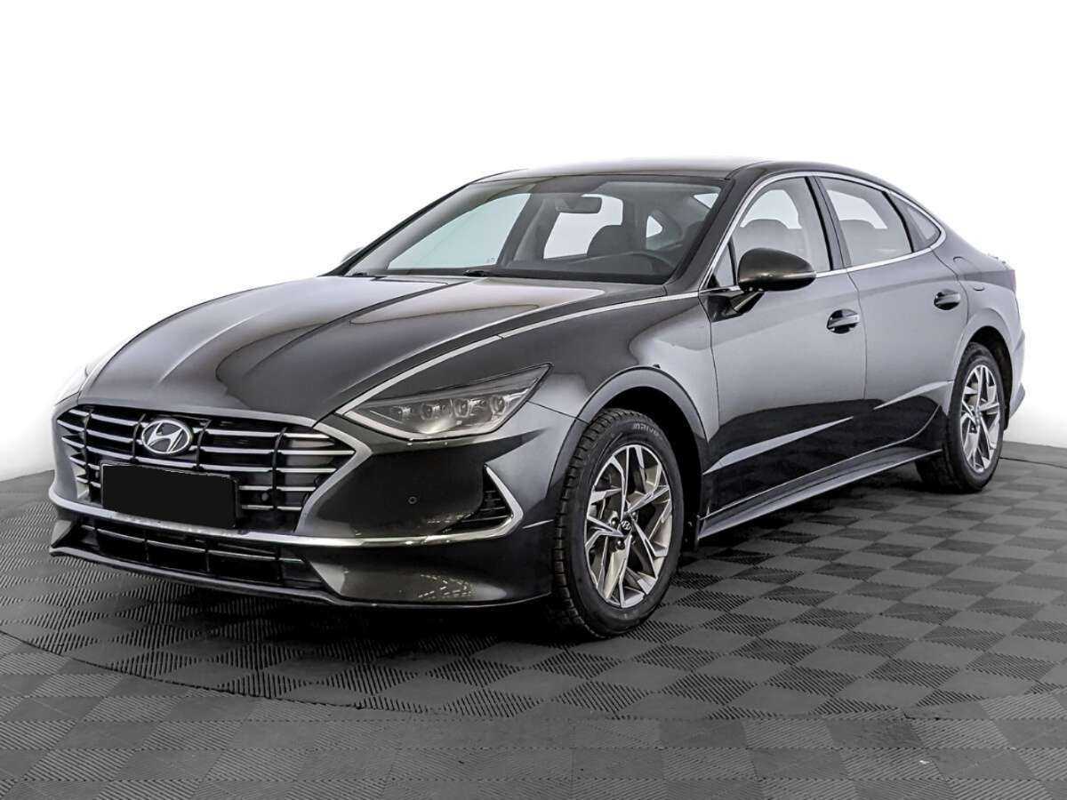 Hyundai Sonata б/у, 2021, Автоматическая. Посмотреть фото