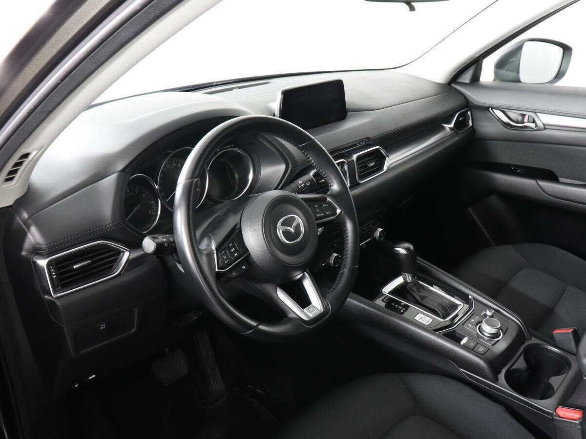 Mazda CX-5 б/у, 2020, Автоматическая. Фото: #9