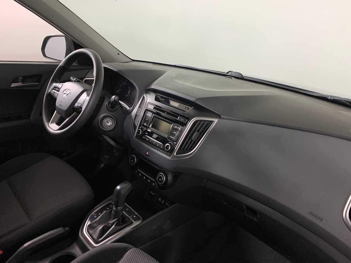 Hyundai Creta б/у, 2016, Автоматическая. Фото: #13