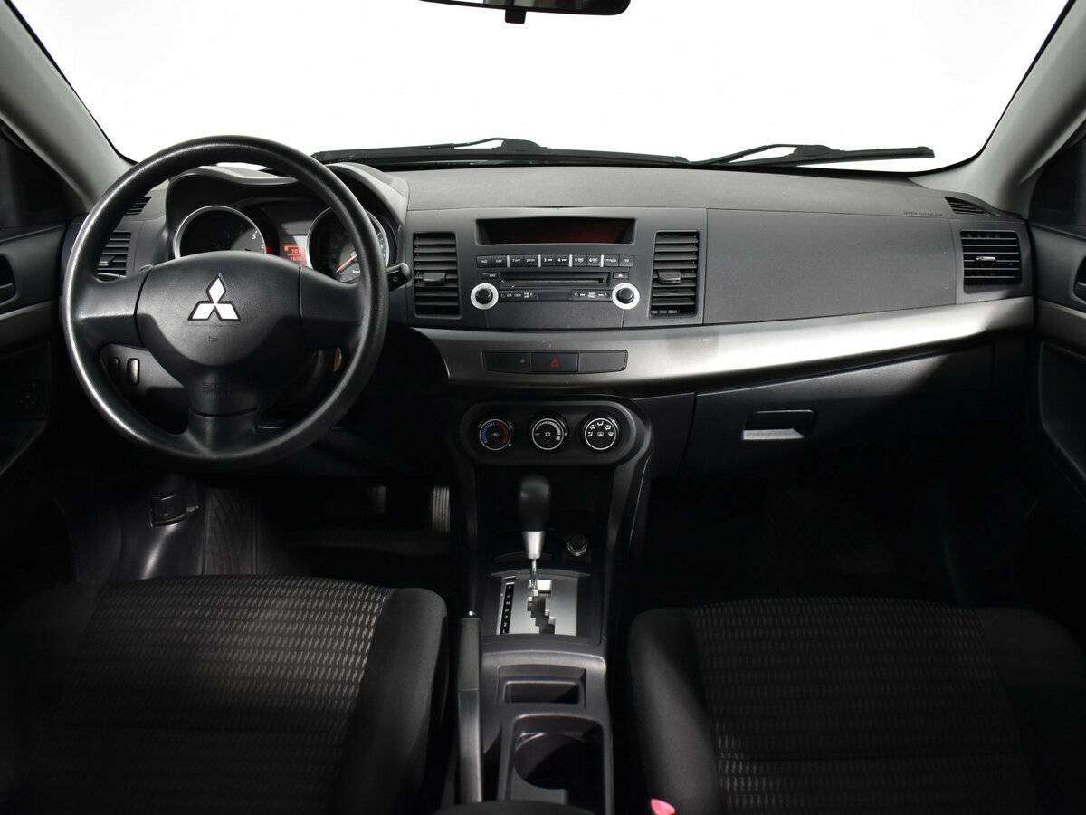 Mitsubishi Lancer б/у, 2012, Автоматическая. Фото: #10