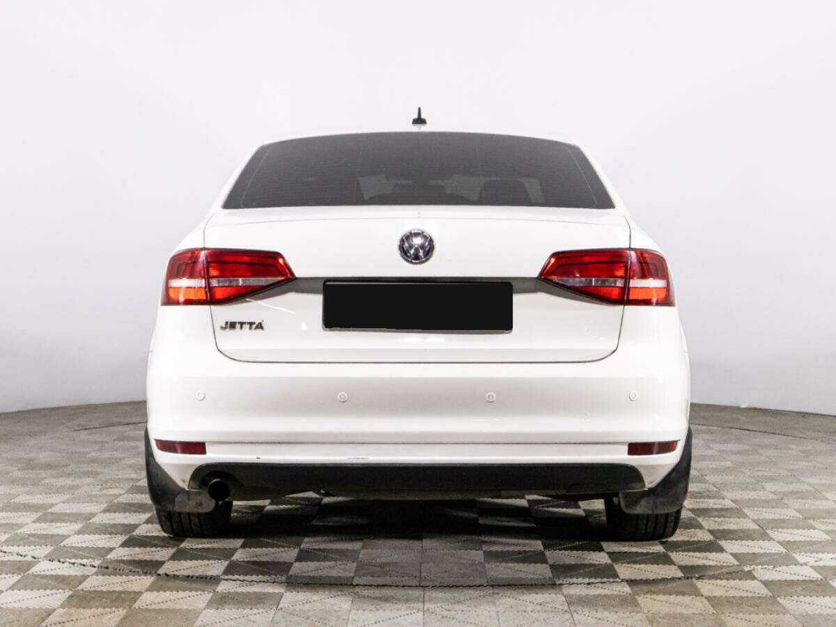 Volkswagen Jetta б/у, 2015, Механическая. Фото: #5
