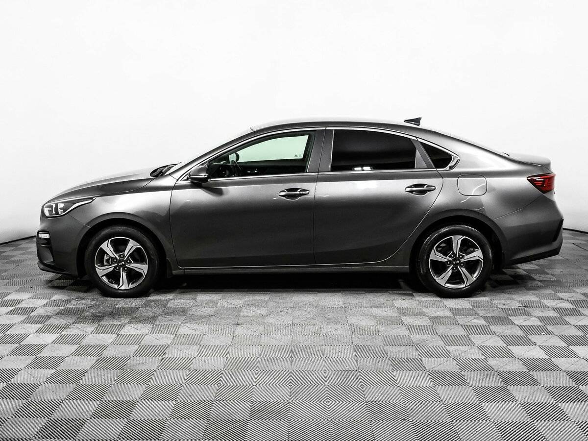 Kia Cerato б/у, 2021, Автоматическая. Фото: #7