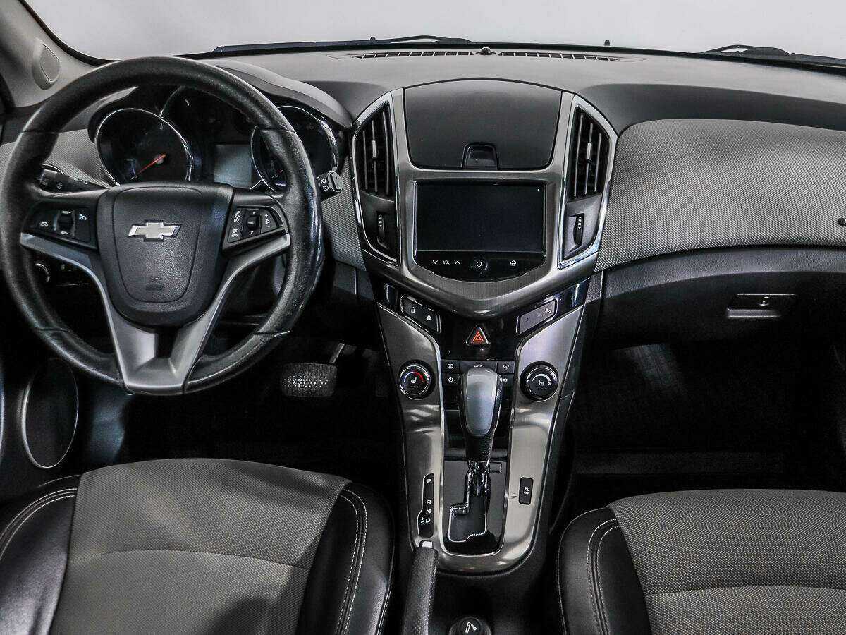 Chevrolet Cruze б/у, 2013, Автоматическая. Фото: #11