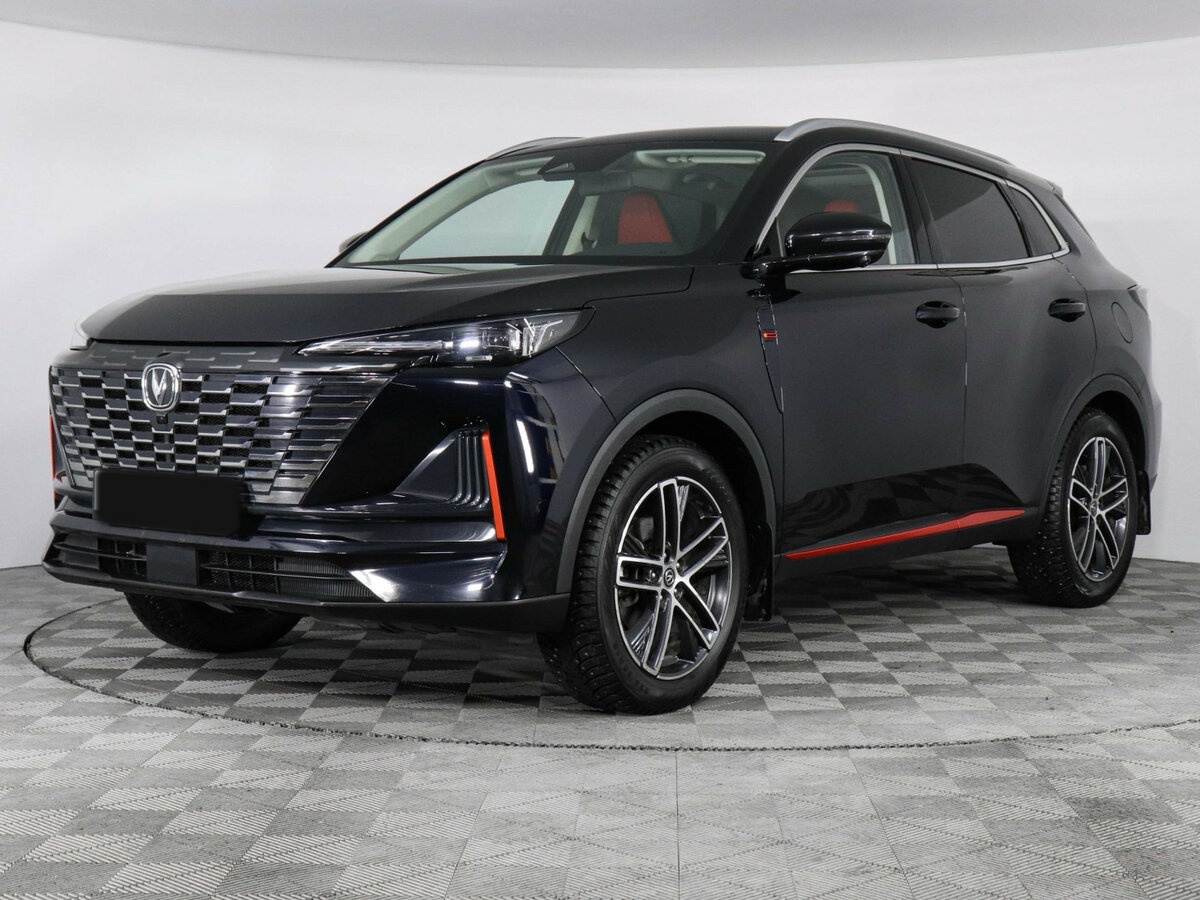 Changan CS55 Plus б/у, 2023, Роботизированная. Посмотреть фото