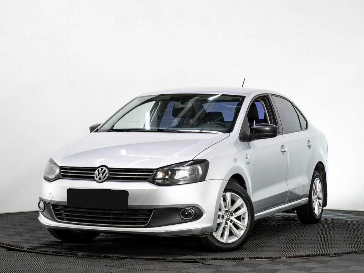 Volkswagen Polo б/у, 2013, Автоматическая. Посмотреть фото