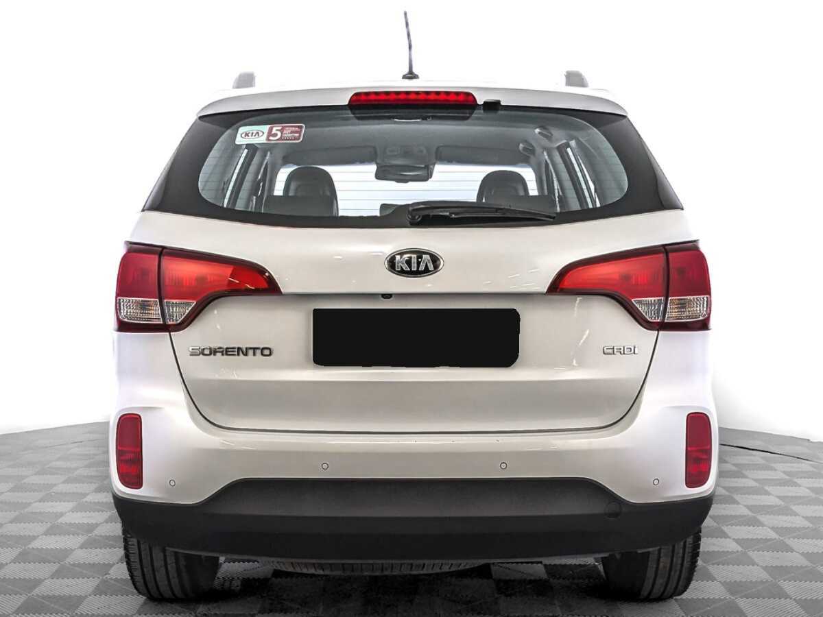 Kia Sorento б/у, 2020, Автоматическая. Фото: #5