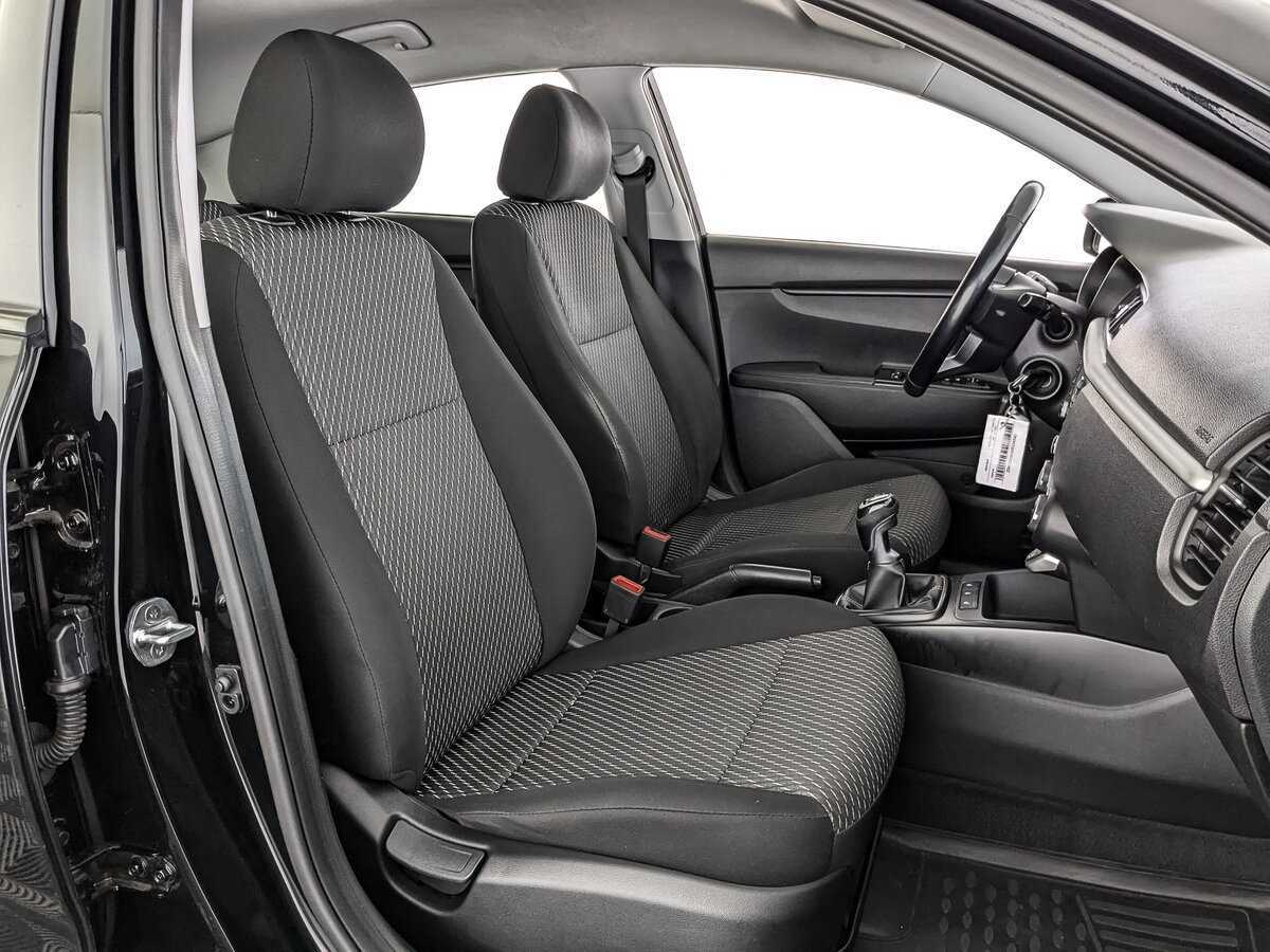 Kia Rio б/у, 2018, Механическая. Фото: #19