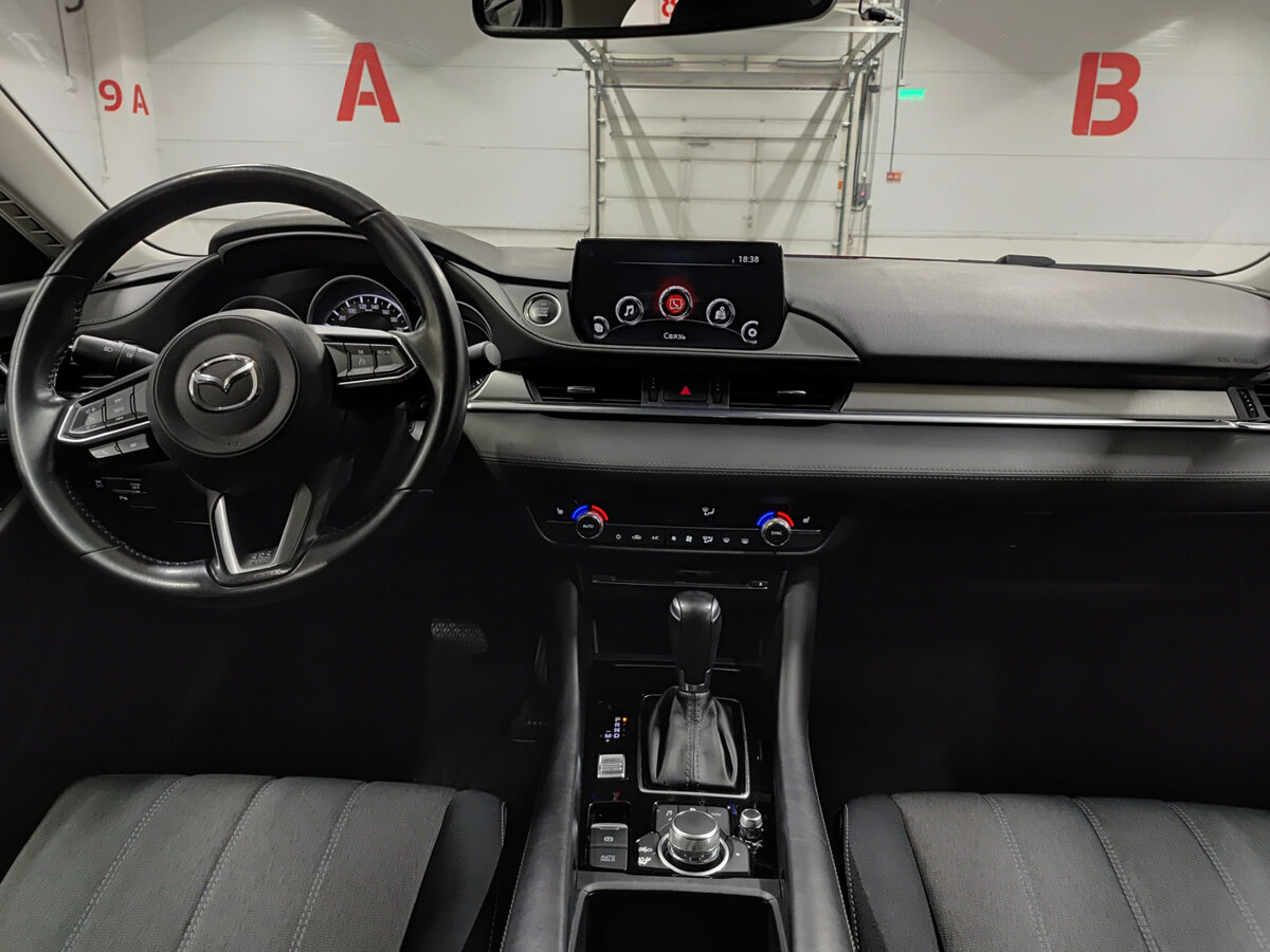 Mazda 6 б/у, 2019, Автоматическая. Фото: #13