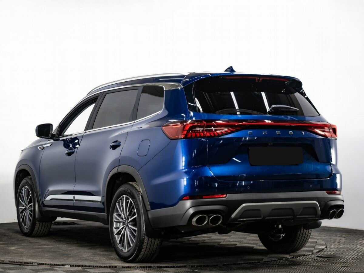 Chery Tiggo 8 Pro Max б/у, 2023, Роботизированная. Фото: #5