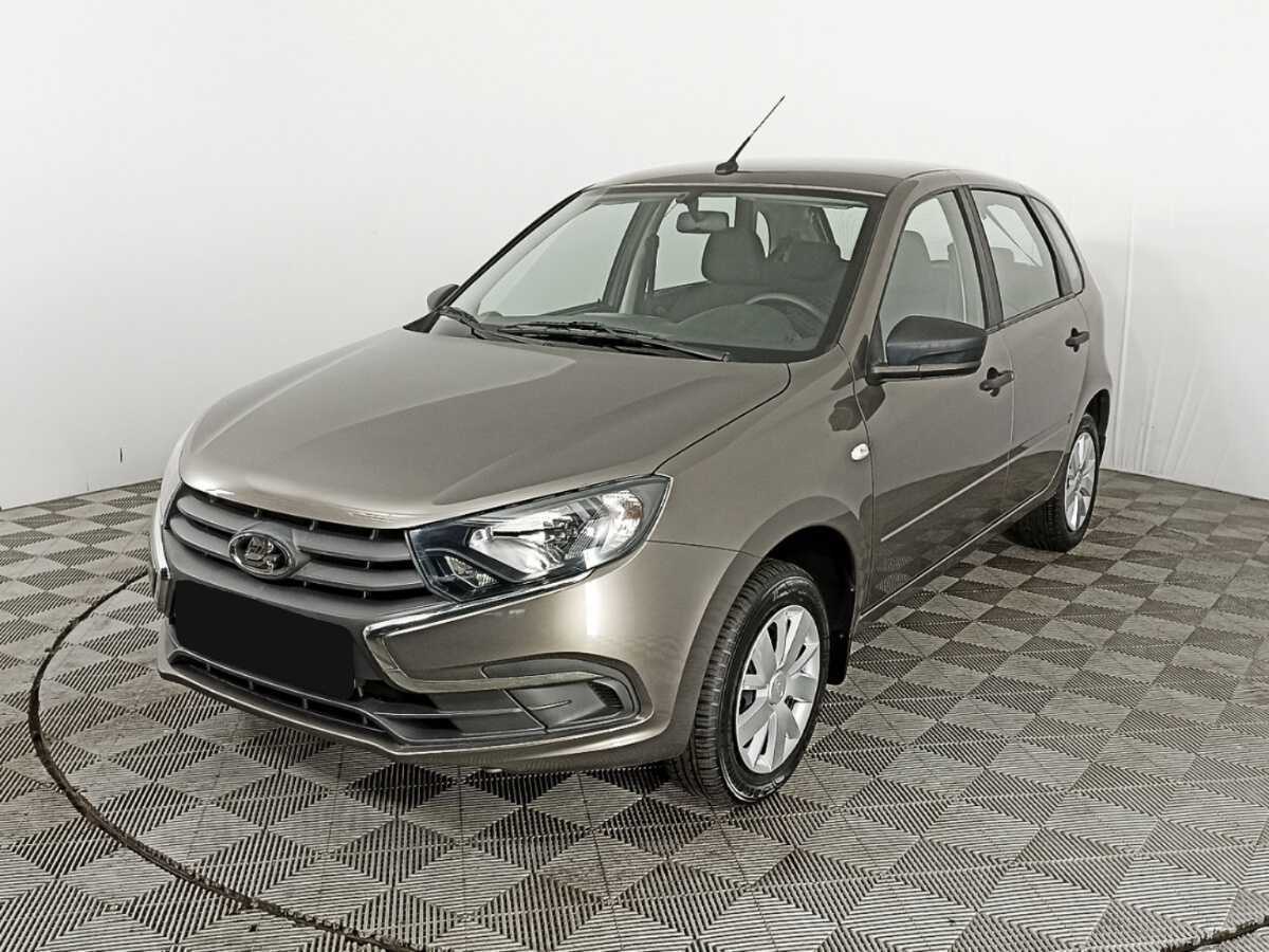 Lada (ВАЗ) Granta б/у, 2020, Механическая. Посмотреть фото