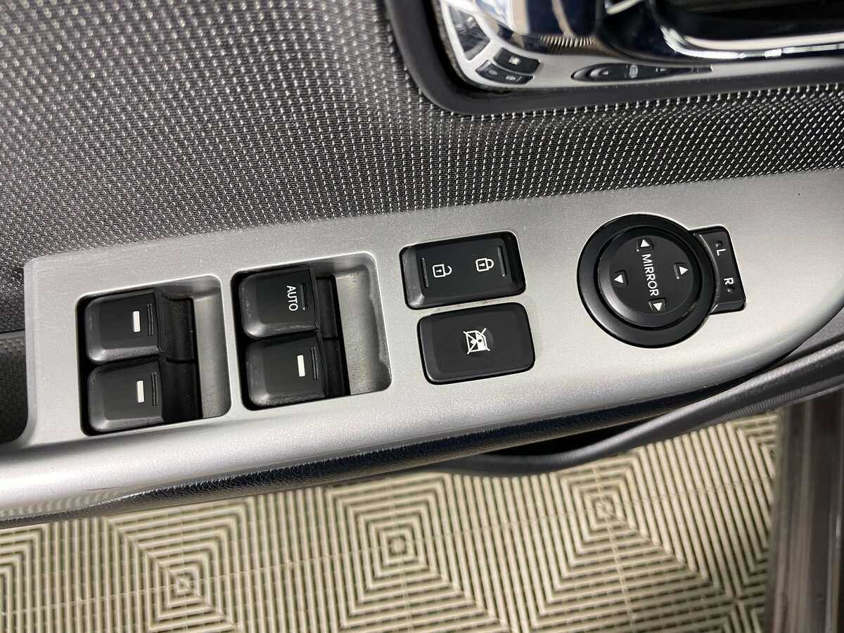 Kia Rio б/у, 2014, Механическая. Фото: #15