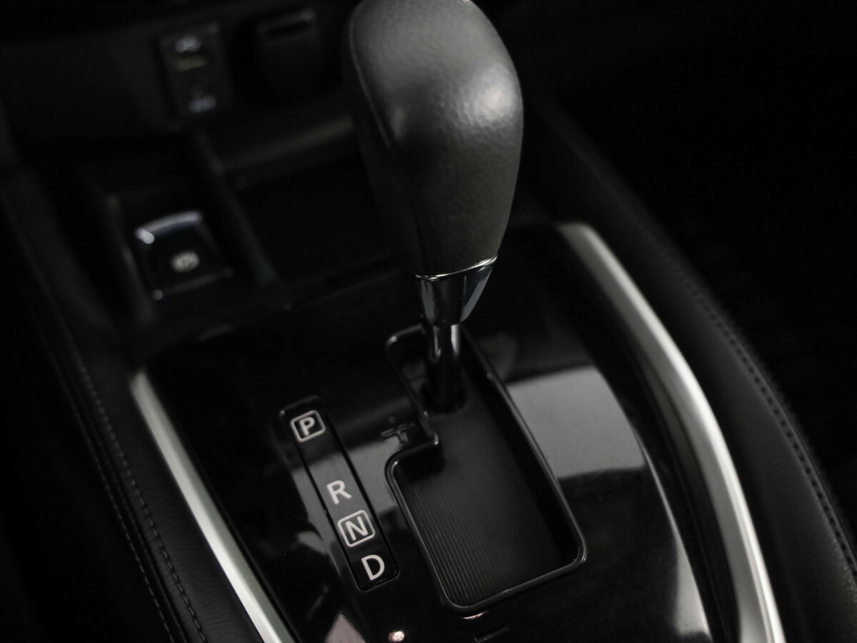 Nissan X-Trail б/у, 2016, Вариатор. Фото: #14