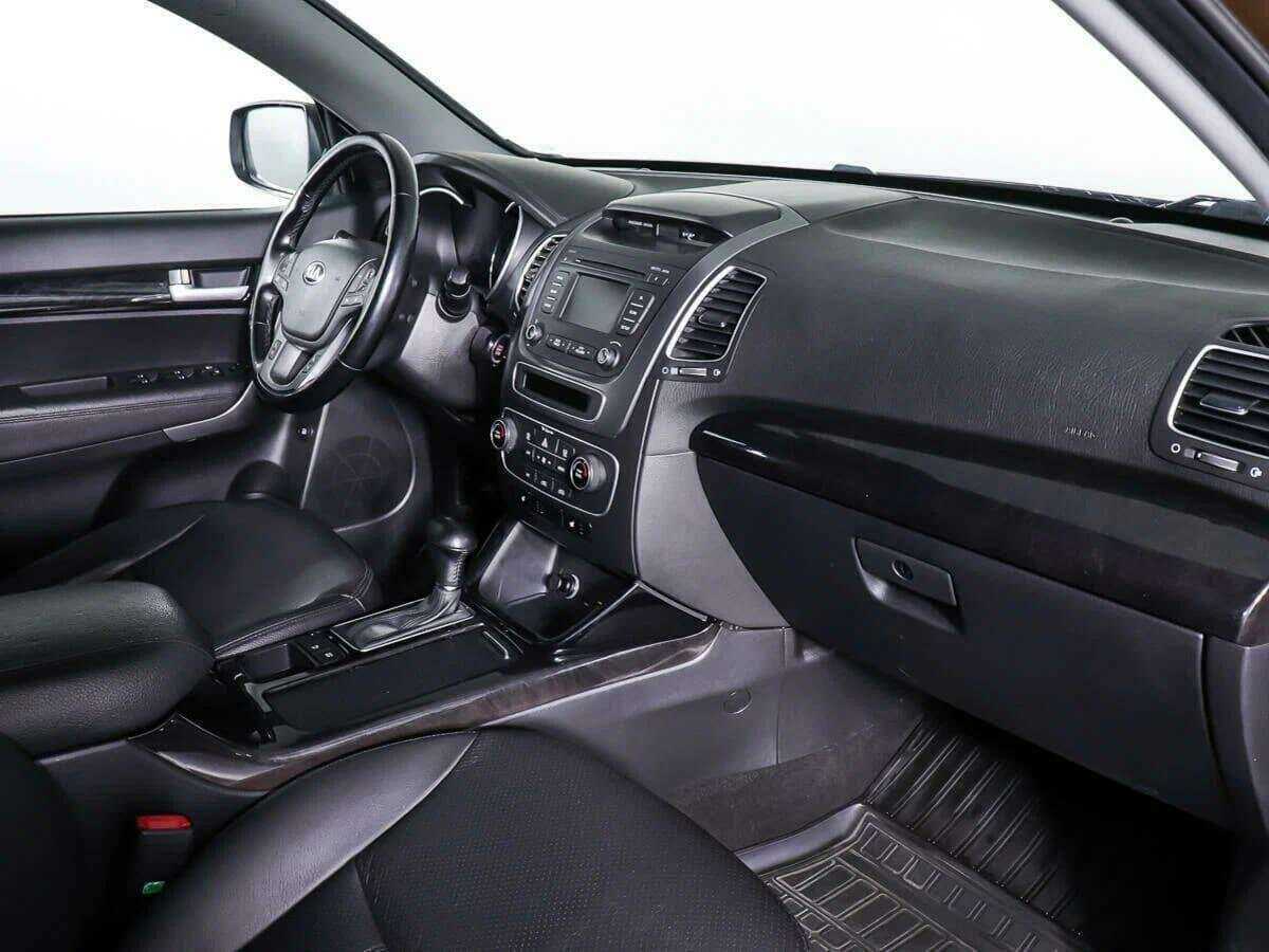 Kia Sorento б/у, 2016, Автоматическая. Фото: #8